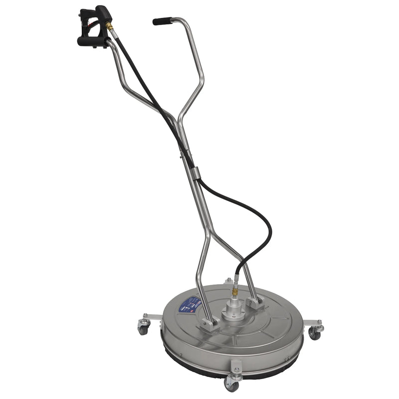Sealey 24" Surface Cleaner PWAK24 with Dual Handle & Rotating Spray Bar