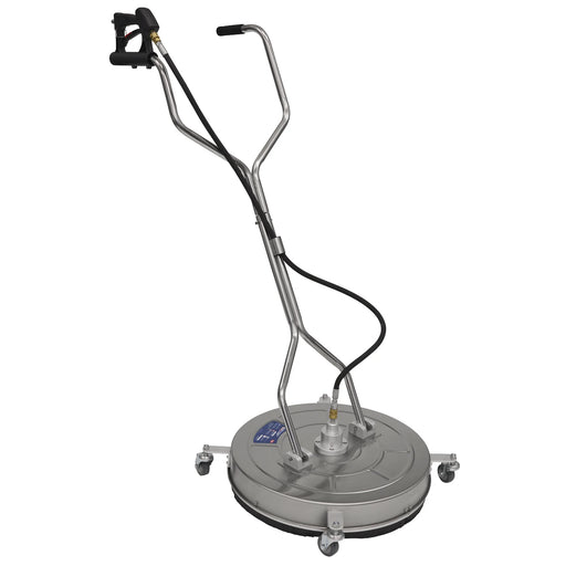Sealey 24" Surface Cleaner PWAK24 with Dual Handle & Rotating Spray Bar