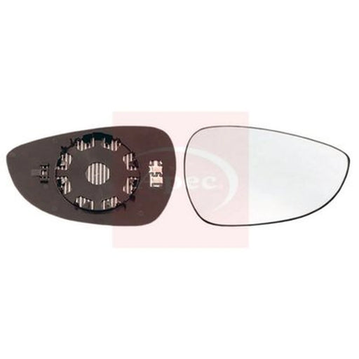 Apec Exterior Wing Mirror Glass Right AMG2122