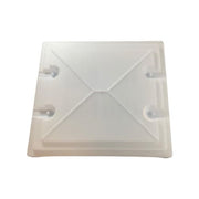 MPK Caravan Motorhome Campervan Beige Roof Vent Sky light 360x320mm w Flynet MPK  - Dynamic Drive