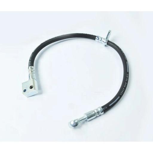 Juratek Brake Hydraulic Hose Line Front Left fits Honda Jazz II 2002-2008
