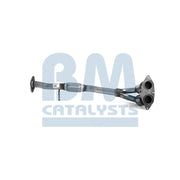 BM Catalysts Homologated Petrol Cat fits Fiat Punto 1999-2012 1.8 188.738