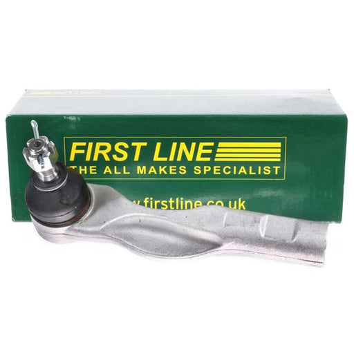 First Line Steering Tie Rod End Ball Joint M12X1.5 fits Toyota Yaris 2020 on 1.5