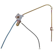 Valeo Electric Window Regulator Lifter Right Front 850479