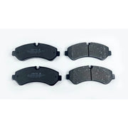 Juratek Rear Brake Pad Set fits Mercedes-Benz Sprinter 5-T 2018-2021