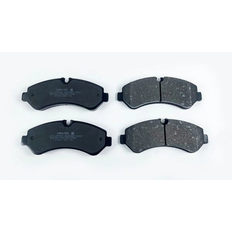 Juratek Rear Brake Pad Set fits Mercedes-Benz Sprinter 5-T 2018-2021