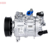 Denso Air Conditioning Compressor fits Audi A1 2018 on