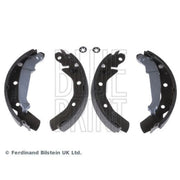 Blue Print Brake Shoe Set Axle Kit Rear ADG04138
