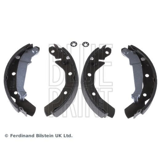 Blue Print Brake Shoe Set Axle Kit Rear ADG04138