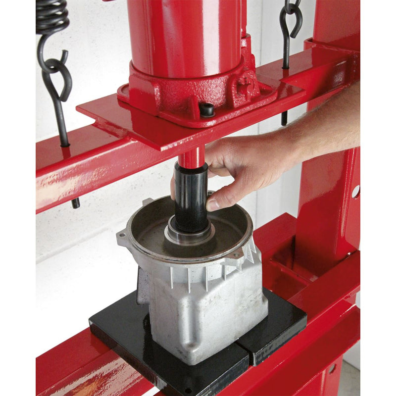 Sealey Hydraulic Press 20 Tonne Economy Floor Type YK20ECF Sealey - Dynamic Drive