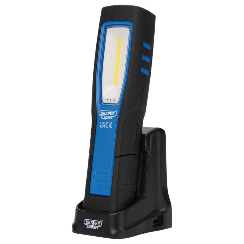 Draper Expert SMD LED USB Rechargeable Inspection Light with - image 1