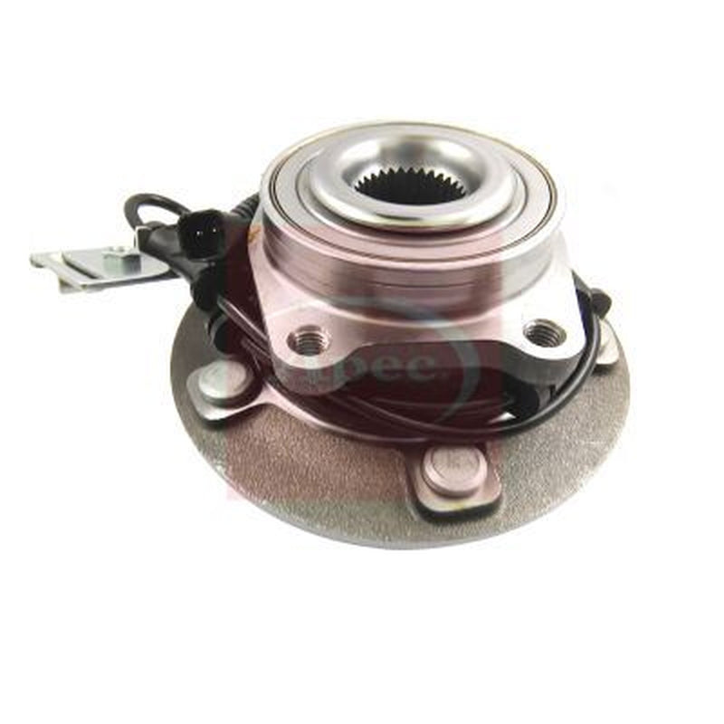 Apec Wheel Bearing Kit fits Chrysler Grand Voyager V 2007-2008 2.8 3.3 3.8