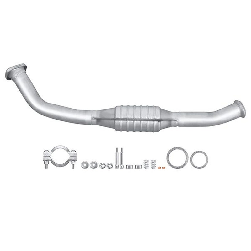 Hella Catalytic Converter fits Citroën Xsara 1997-2000 1.9
