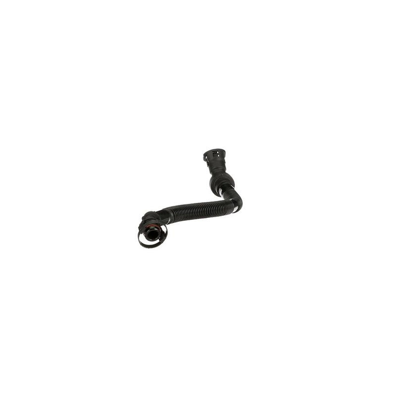 Gates Crankcase Ventilation Hose 367mm fits BMW 1 2004-2011