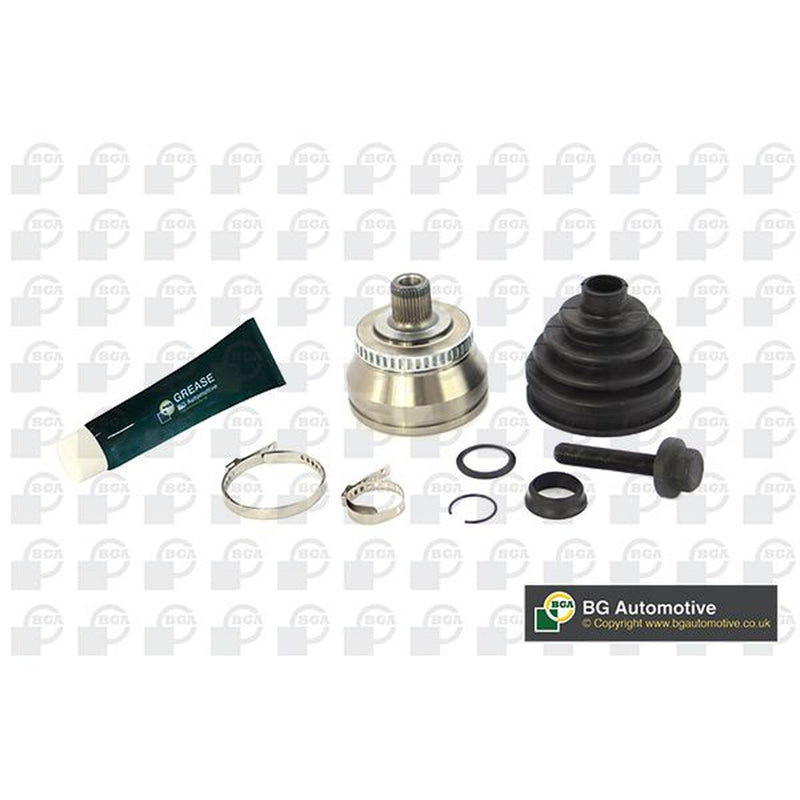 BGA Drive Shaft Joint Kit fits Audi A4 B5 2000-2001 1.9