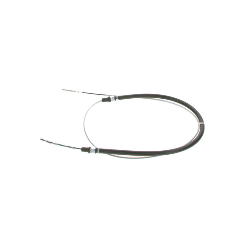 Bosch Handbrake Cable Right Rear fits BMW 3 1982-1994 2.3 2.5 2.7
