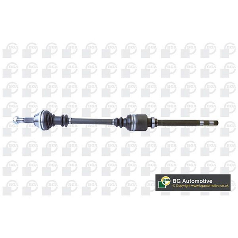 BGA CV Drive Shaft Driveshaft Front Right fits Citroën Relay I 1994-2002