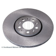 Blue Print Front Brake Discs & Pads fits VW Polo V 2010-2022 1.6