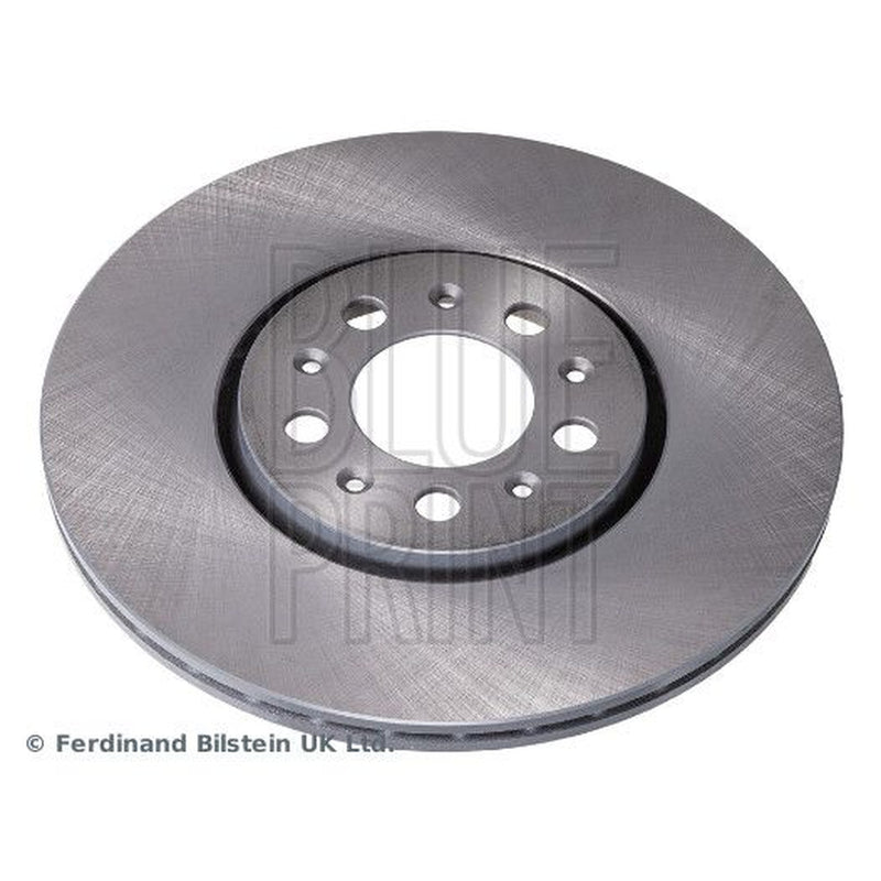 Blue Print Front Brake Discs & Pads fits VW Polo V 2010-2022 1.6