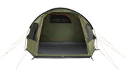 Easy Camp Hidra 5 Pole Tent Green 5 Person Easy Camp - Dynamic Drive