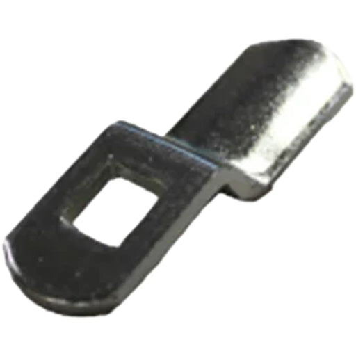 Fawo Service Locker Forward Cranked Tongue - Galvanized Steel