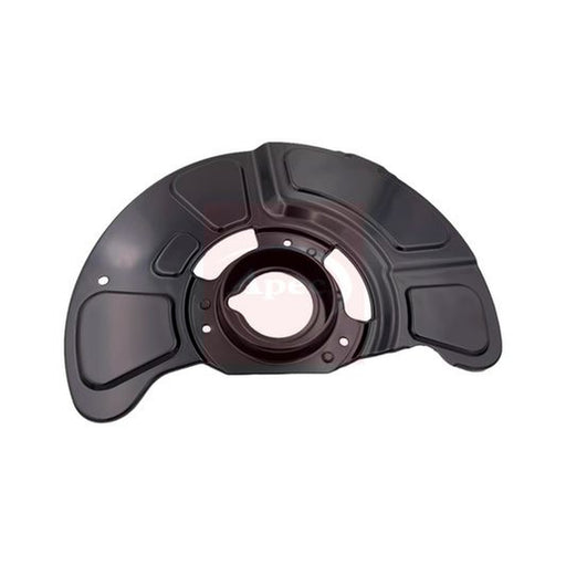 Apec Brake Disc Splash Guard Front Right fits Mercedes-Benz E-Class 2009-2016