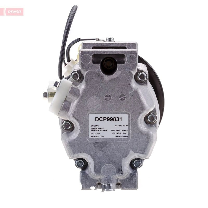 Denso Air Conditioning Compressor