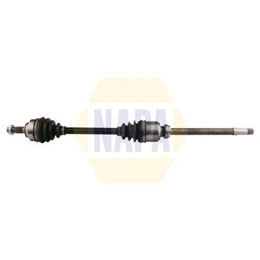 NAPA CV Drive Shaft Driveshaft Front Right fits Citroën Mpv 2010-2018 1.6