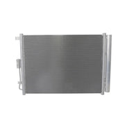 Hella Air Conditioning Condenser fits Hyundai Elantra V 2011-2015 1.6