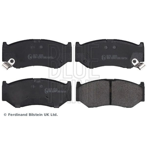 Blue Print Front Brake Pad Set ADBP420112