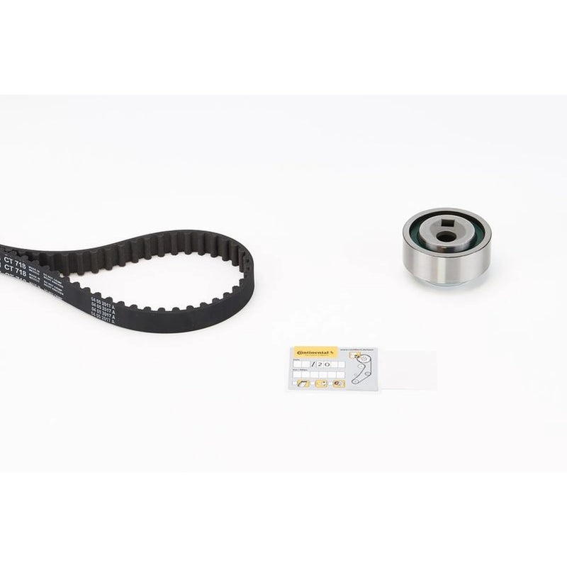 Continental CTAM Timing Belt Kit with Rollers fits Citroën Ax 1986-1998 1.3