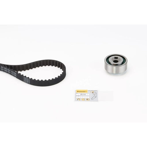 Continental CTAM Timing Belt Kit with Rollers fits Citroën Ax 1986-1998 1.3