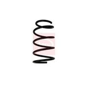 Apec 2 x Suspension Springs fits Toyota Corolla 2001-2008 1.4 1.6