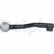 Delphi Steering Tie Rod End Ball Joint Front Left M16x1.5 fits BMW 5 1996-2003