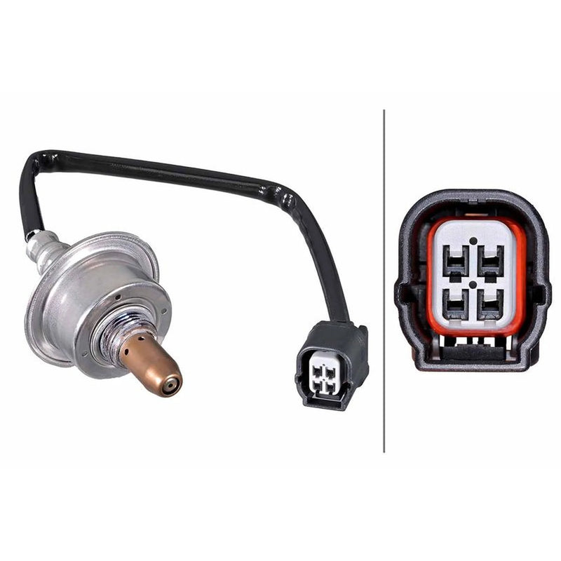 Hella O2 Lambda Oxygen Sensor before catalytic converter fits Honda Accord VIII