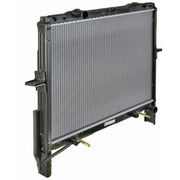 Mahle Engine Radiator fits Kia Sorento I 2002-2011 2.5