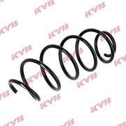 KYB 2 x Suspension Springs fits Peugeot 2008 I 2013-2019 1.6