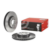 Brembo Front & Rear Brake Discs & Pads fits Land Rover Freelander 2 2006-2014