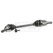 Borg & Beck CV Drive Shaft Driveshaft Rear Left BDS1756