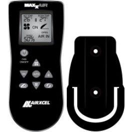 Airva Maxxfan Smoked MFD7500KI40 Airva - Dynamic Drive