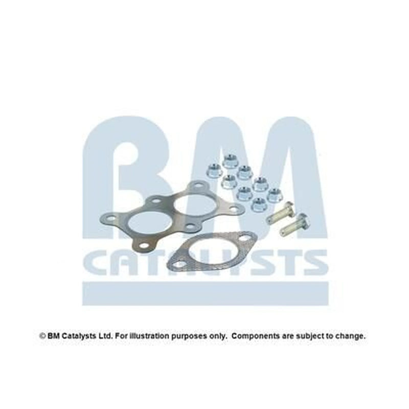 BM Catalysts Fitting Kit FK90702B FK90702B