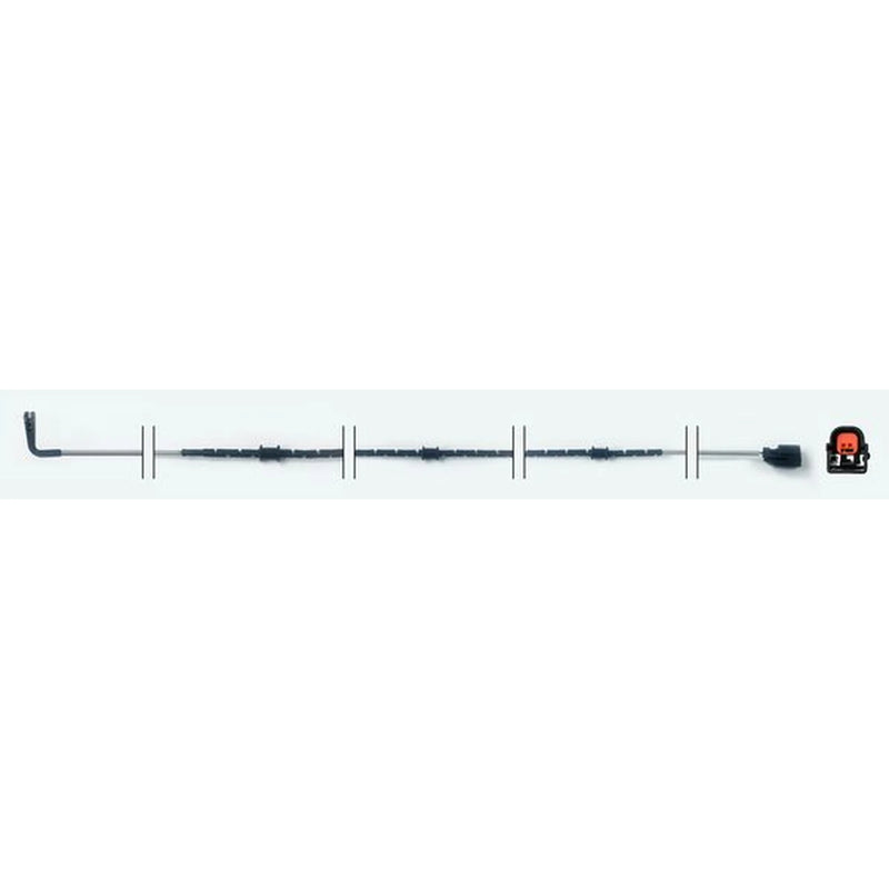 Juratek Brake Pad Wear Sensor Front fits Jaguar F-Type 2012-2017 2.0 3.0 5.0