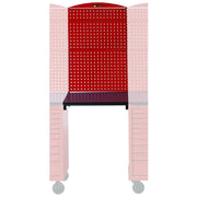 Teng Tools Tool Storage Accessories Add On Panel Set Red