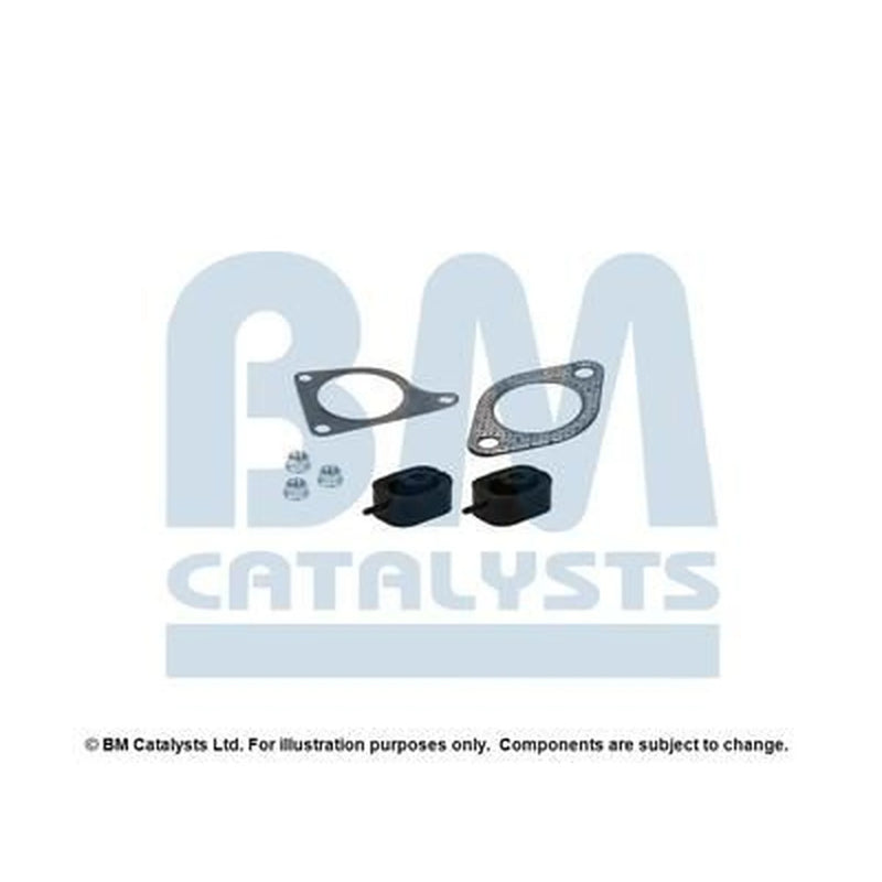 BM Catalysts Exhaust Pipe Mounting Kit
