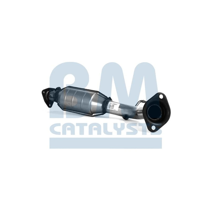 BM Catalysts Homologated Petrol Cat fits Honda Civic VII 2001-2005 2.0