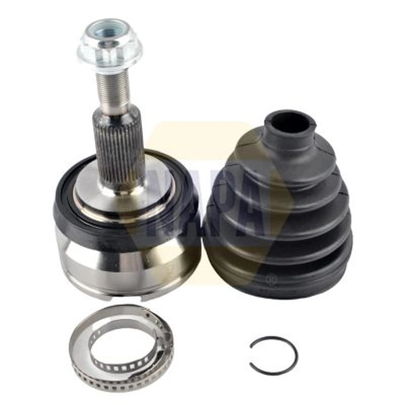 NAPA CV Axle Shaft Assembly Wheel Side NCV1194