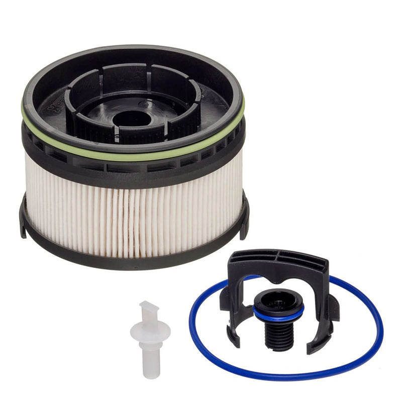 Hengst Fuel Filter Element fits Mercedes-Benz C-Class 2021-2023