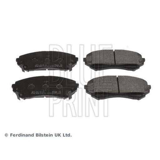 Blue Print Front Brake Pad Set fits Cadillac Cts 2005-2013 2.8 3.6