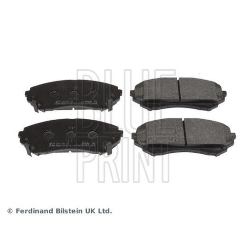 Blue Print Front Brake Pad Set ADA104262