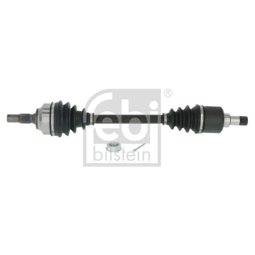 Febi CV Drive Shaft Driveshaft Front Left 182592